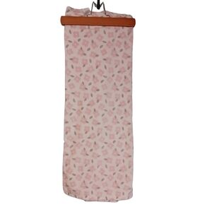 NWOT True Baby Car Seat Canopy Girl Floral Pink New Baby Newborn